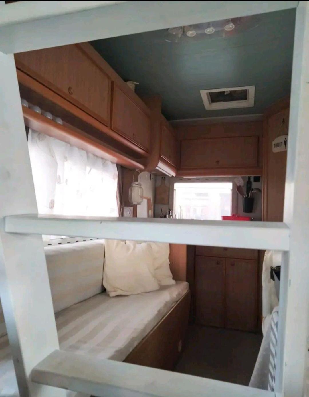 Camper Love Hotel Флоренция Екстериор снимка