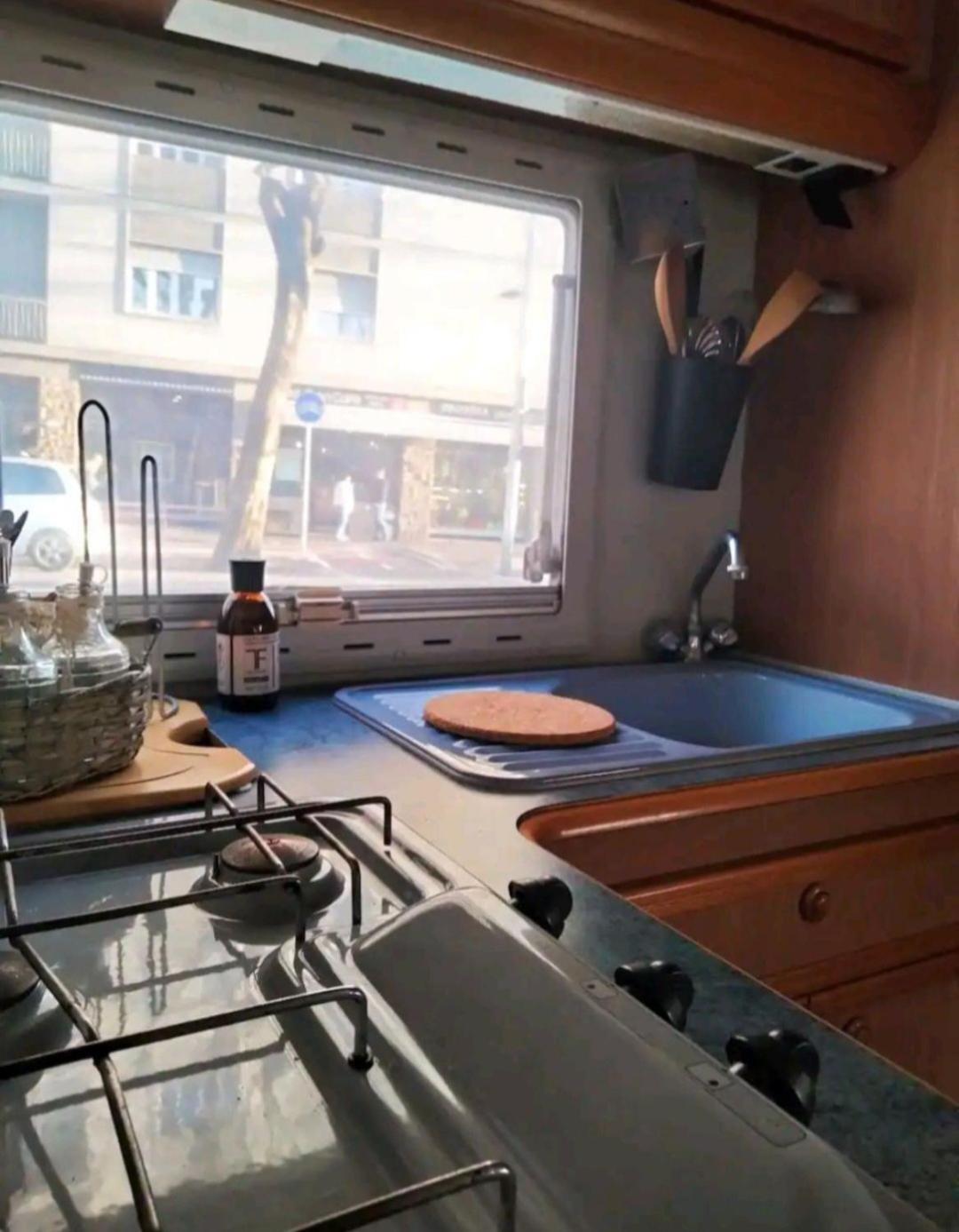 Camper Love Hotel Флоренция Екстериор снимка