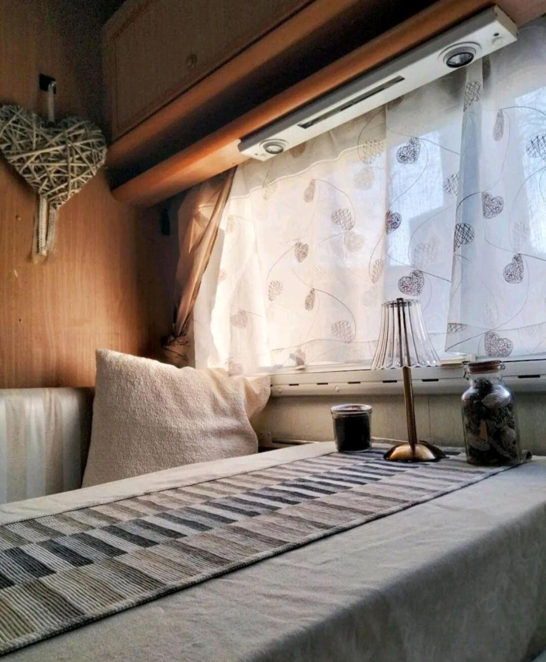Camper Love Hotel Флоренция Екстериор снимка