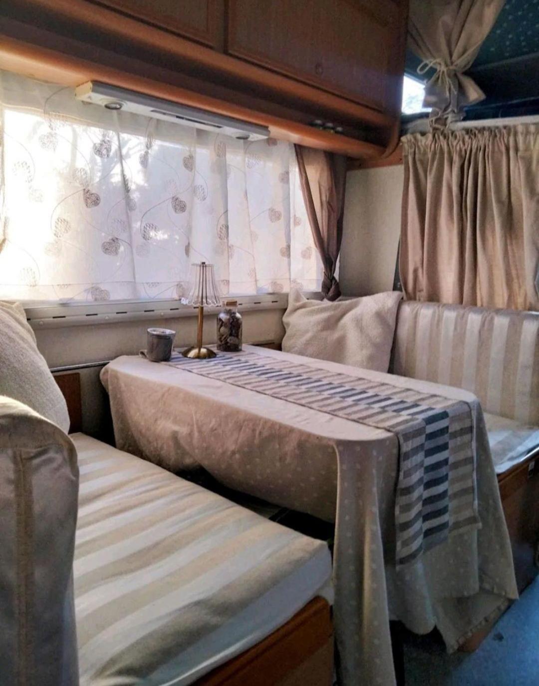 Camper Love Hotel Флоренция Екстериор снимка