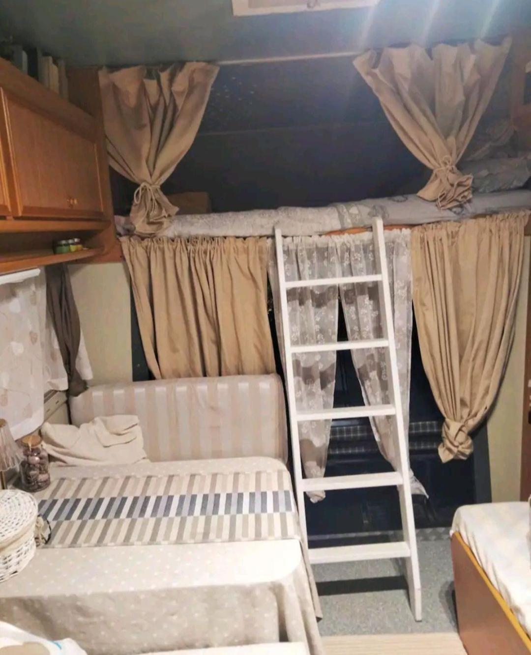 Camper Love Hotel Флоренция Екстериор снимка