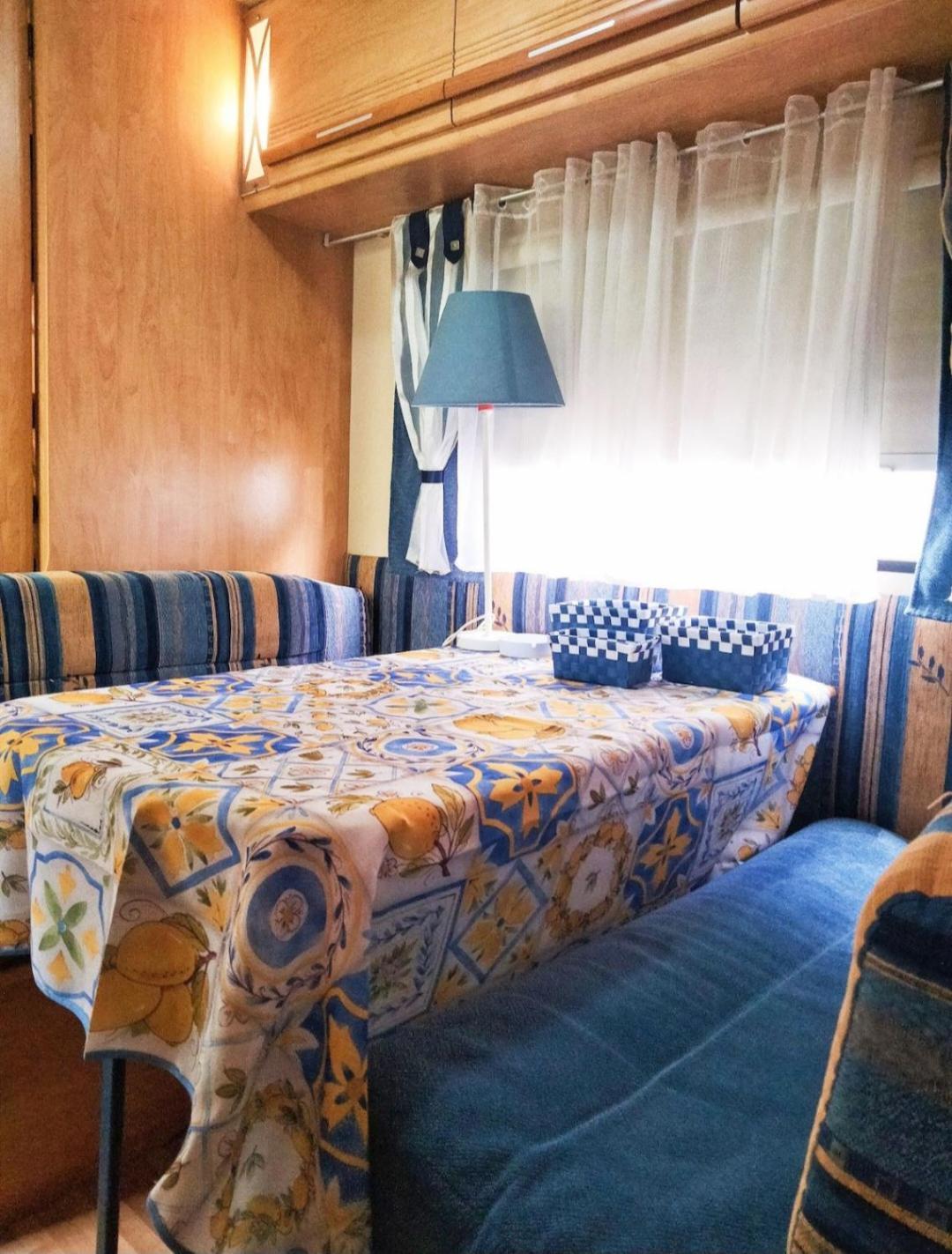 Camper Love Hotel Флоренция Екстериор снимка