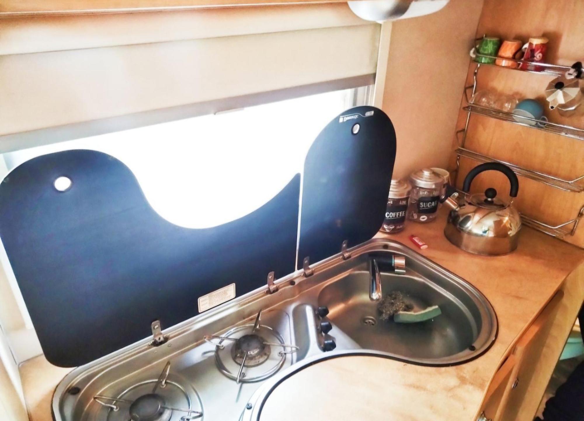 Camper Love Hotel Флоренция Екстериор снимка