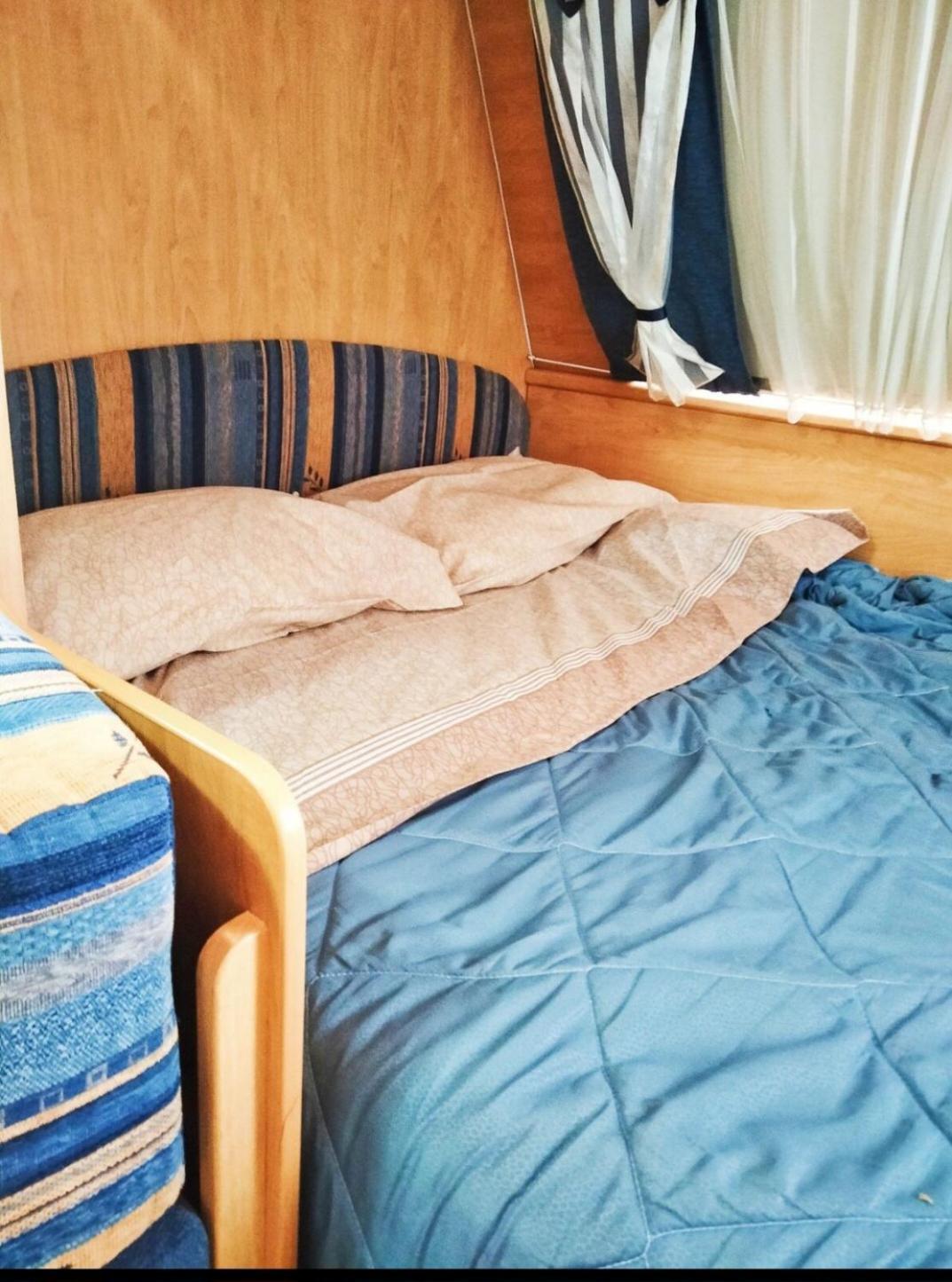 Camper Love Hotel Флоренция Екстериор снимка
