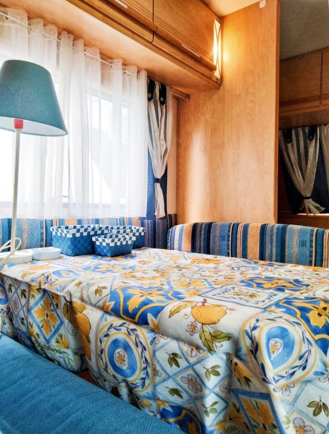 Camper Love Hotel Флоренция Екстериор снимка